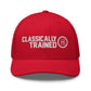 Classically Trained Manual Structured Trucker