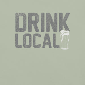 Drink Local Premium Relaxed T-Shirt