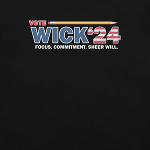 Wick '24 Premium Relaxed T-Shirt