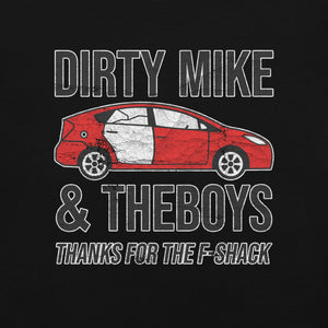 Dirty Mike and The Boys Premium Relaxed T-Shirt