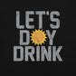 Let's Day Drink Sun Premium Relaxed T-Shirt