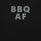 BBQ AF Premium Relaxed T-Shirt