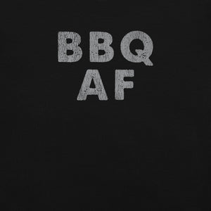 BBQ AF Premium Relaxed T-Shirt