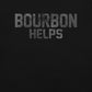 Bourbon Helps Premium Relaxed T-Shirt