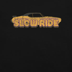 The Slow Ride Premium Relaxed T-Shirt