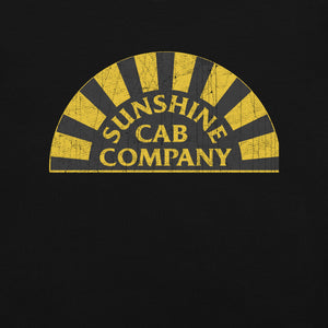 Sunshine Cab Company Premium Relaxed T-Shirt