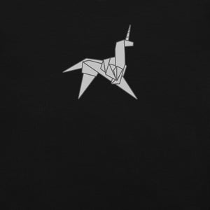 Origami Unicorn Premium Relaxed T-Shirt