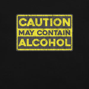 May Contain Alcohol Premium Relaxed T-Shirt