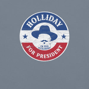 Holliday for President Premium Relaxed T-Shirt