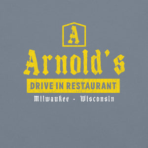 Arnold's Drive-in Premium Relaxed T-Shirt