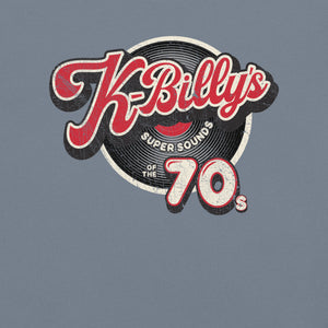 K-Billy's Super Sounds of the 70s Premium Relaxed T-Shirt