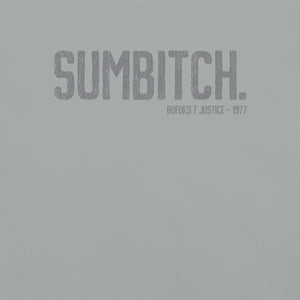 Sumbitch Subdued Premium Relaxed T-Shirt