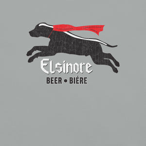 Elsinore Beer Flying Hosehead Premium Relaxed T-Shirt