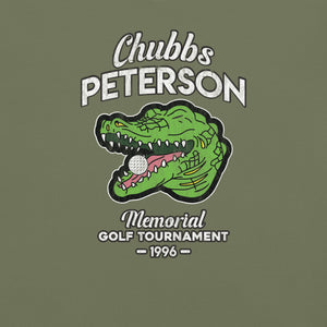 Chubbs Peterson Memorial Golf Tournament Premium Relaxed T-Shirt