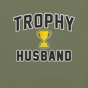 Trophy Husband Premium Relaxed T-Shirt