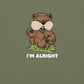 I'm Alright Premium Relaxed T-Shirt