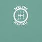 Save the Manuals Premium Relaxed T-Shirt