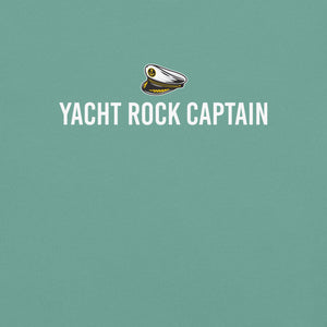 Yacht Rock Captain Premium Relaxed T-Shirt