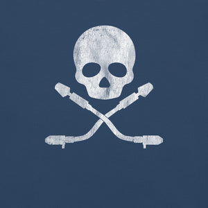 Jolly Roger Turntable Premium Relaxed T-Shirt