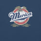 Merica Eagle Premium Relaxed T-Shirt