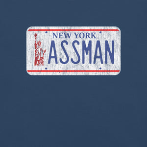 ASSMAN Premium Relaxed T-Shirt