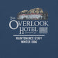 Overlook Hotel Maintenance Staff Premium Relaxed T-Shirt