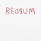 REDRUM Premium Relaxed T-Shirt