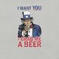 I Want You to Grab Me a Beer T-Shirt