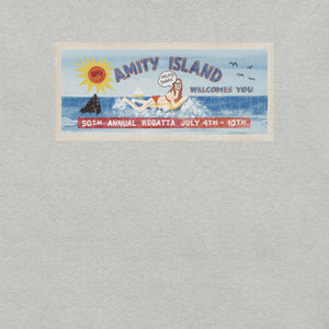 Amity Island Billboard T-Shirt