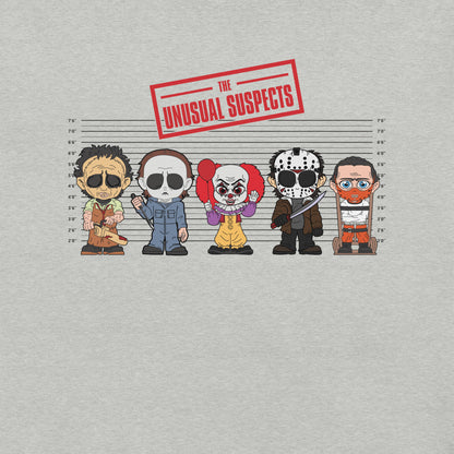 The Unusual Suspects T-Shirt