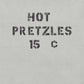 Hot Pretzel Logic T-Shirt