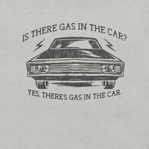 Is There Gas in the Car T-Shirt - Inspired by Steely Dan