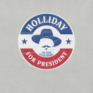 Holliday for President T-Shirt