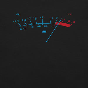 The VU Meter T-Shirt