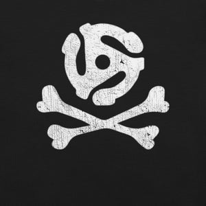 Jolly Roger 45 Adapter T-Shirt