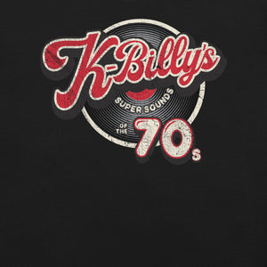 K-Billy's Super Sounds of the 70s T-Shirt