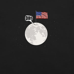 Dibs on the Moon T-Shirt