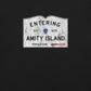 Amity Island Sign T-Shirt