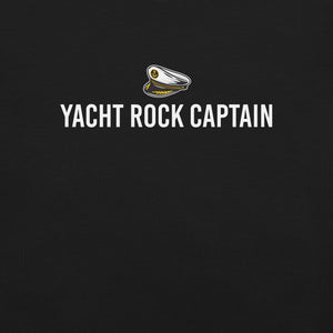 Yacht Rock Captain T-Shirt