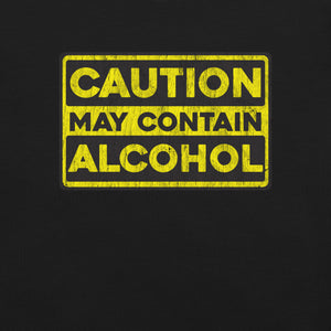 May Contain Alcohol T-Shirt