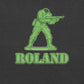 Roland the Headless Thompson Gunner T-Shirt