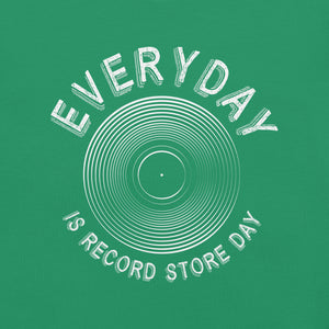 Everyday is Record Store Day