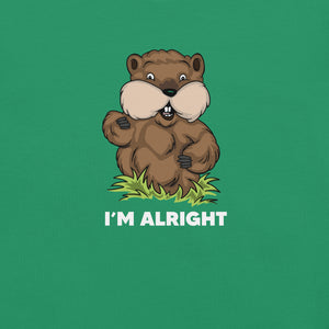 I'm Alright T-shirt