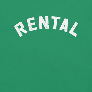 RENTAL T-Shirt - As Worn by Frank Zappa