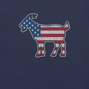 American Goat T-Shirt