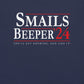 Smails / Beeper '24 T-Shirt