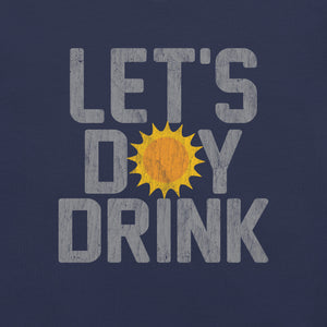 Let's Day Drink Sun T-Shirt