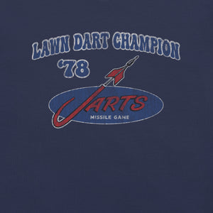 Lawn Dart Champion '78 T-Shirt