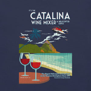 The Catalina Wine Mixer T-Shirt