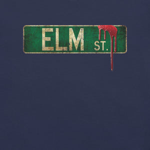 Elm Street Sign T-Shirt